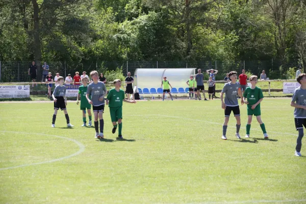 Kreispokalfinale 2024 Zschornewitz 2