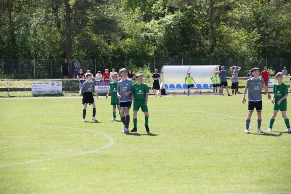 Kreispokalfinale 2024 Zschornewitz 2