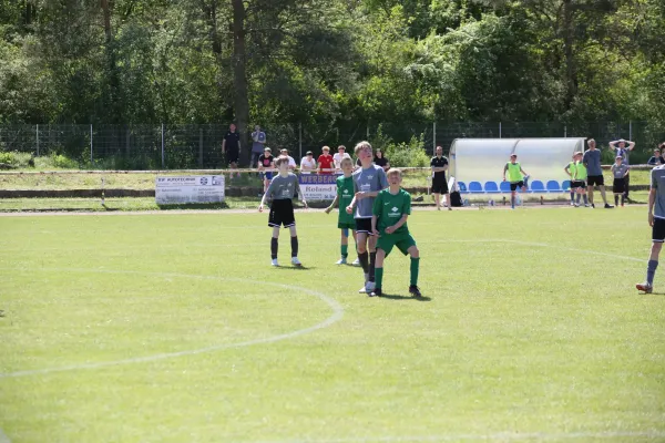Kreispokalfinale 2024 Zschornewitz 2