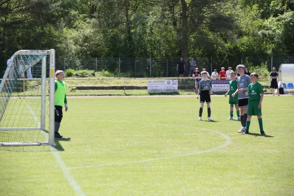 Kreispokalfinale 2024 Zschornewitz 2