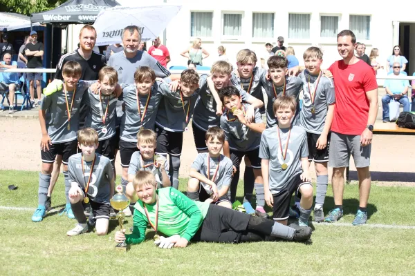 Kreispokalfinale 2024 Zschornewitz 2