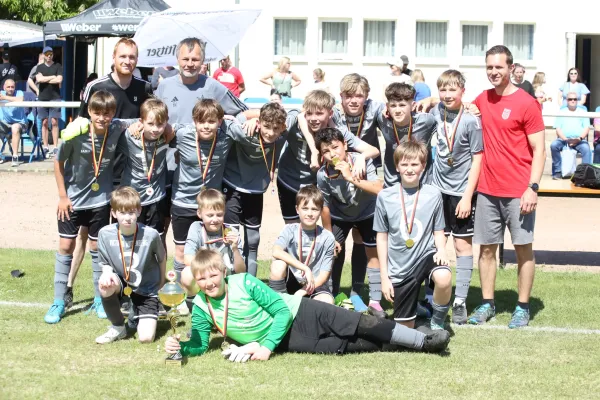 Kreispokalfinale 2024 Zschornewitz 2
