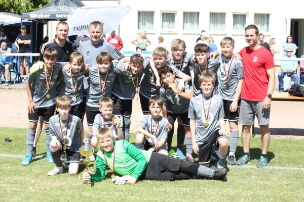 Kreispokalfinale 2024 Zschornewitz 2