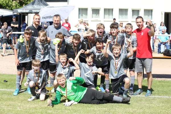 Kreispokalfinale 2024 Zschornewitz 2