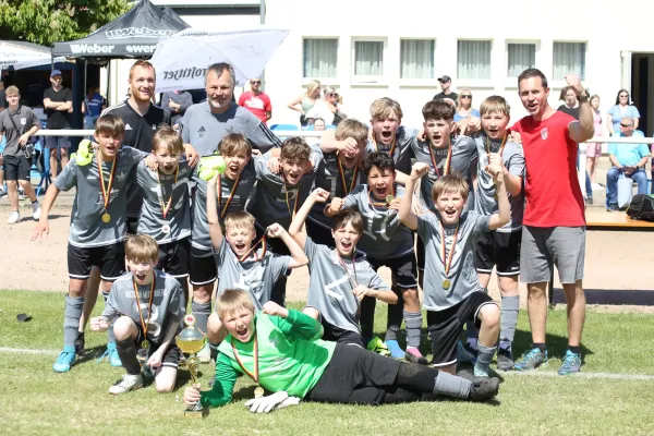 Kreispokalfinale 2024 Zschornewitz 2