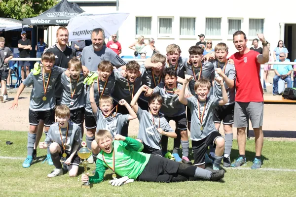 Kreispokalfinale 2024 Zschornewitz 2