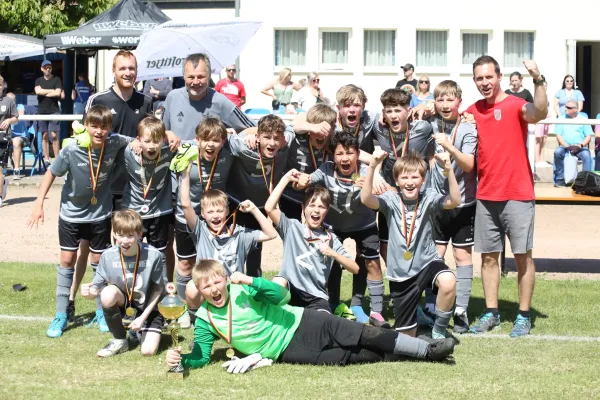 Kreispokalfinale 2024 Zschornewitz 2