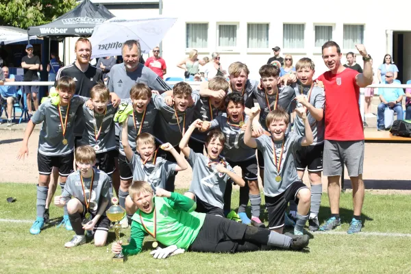 Kreispokalfinale 2024 Zschornewitz 2