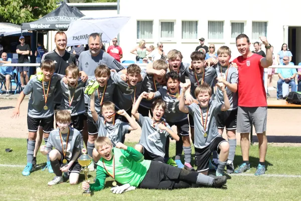 Kreispokalfinale 2024 Zschornewitz 2