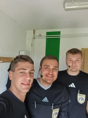 Schiedsrichter 2024/2025