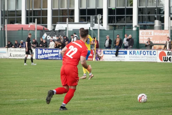 Kreispokalfinale 2025 Wittenberg