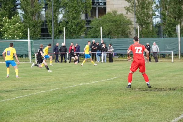 Kreispokalfinale 2025 Wittenberg
