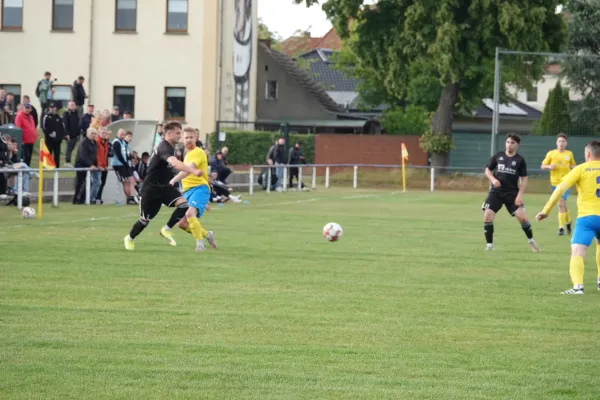 Kreispokalfinale 2025 Wittenberg