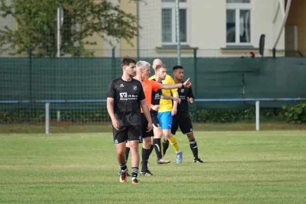 Kreispokalfinale 2025 Wittenberg