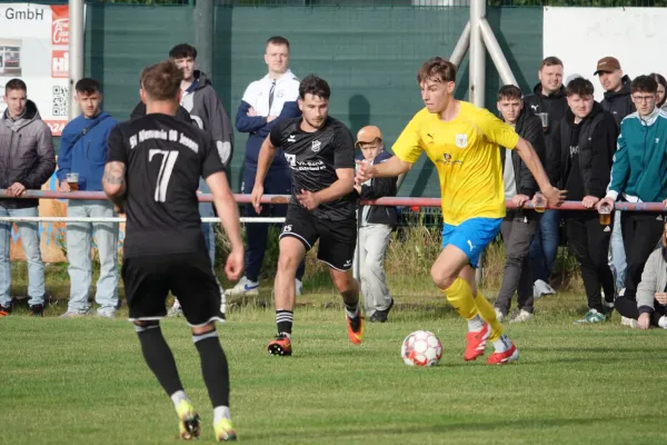 Kreispokalfinale 2025 Wittenberg