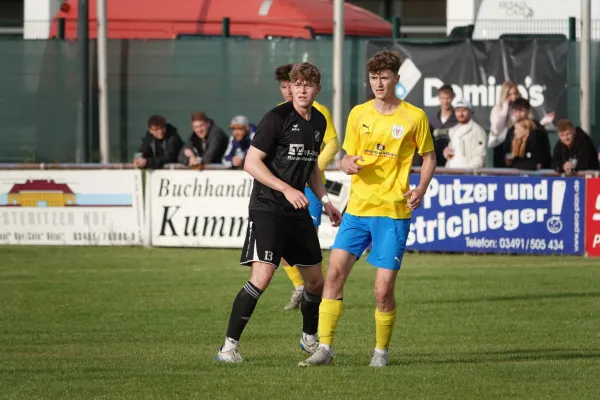 Kreispokalfinale 2025 Wittenberg