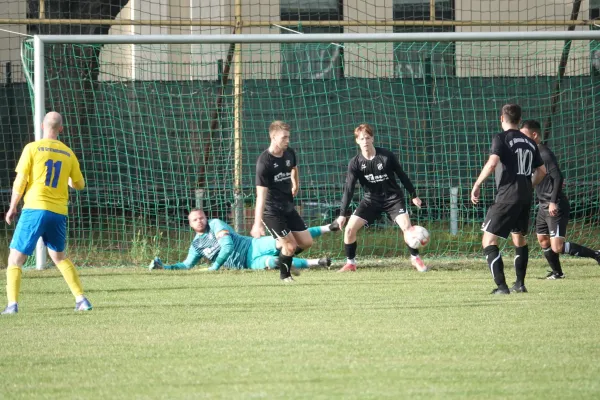 Kreispokalfinale 2025 Wittenberg