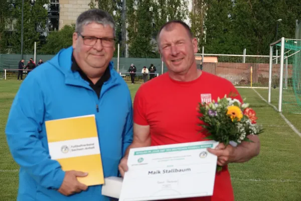 Kreispokalfinale 2025 Wittenberg