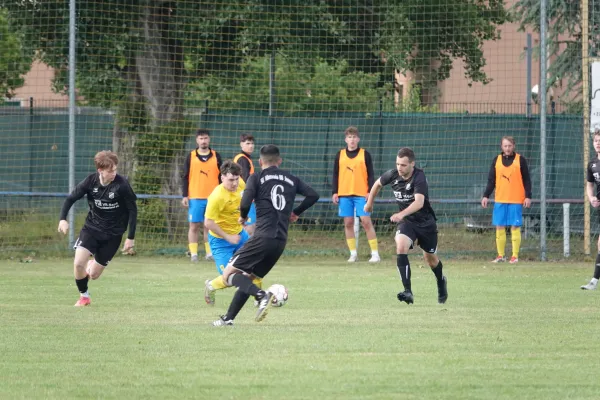 Kreispokalfinale 2025 Wittenberg