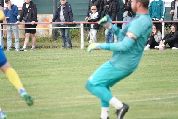 Kreispokalfinale 2025 Wittenberg