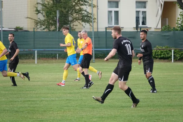 Kreispokalfinale 2025 Wittenberg