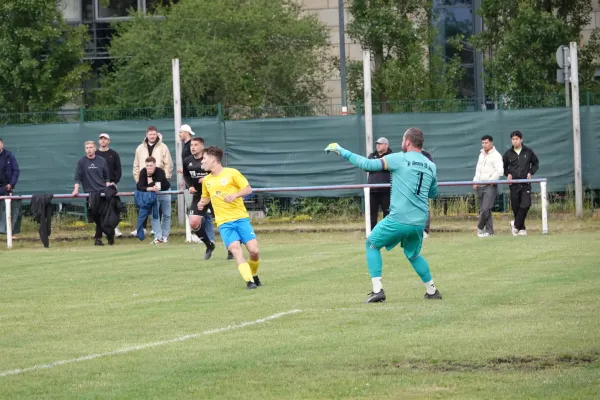 Kreispokalfinale 2025 Wittenberg