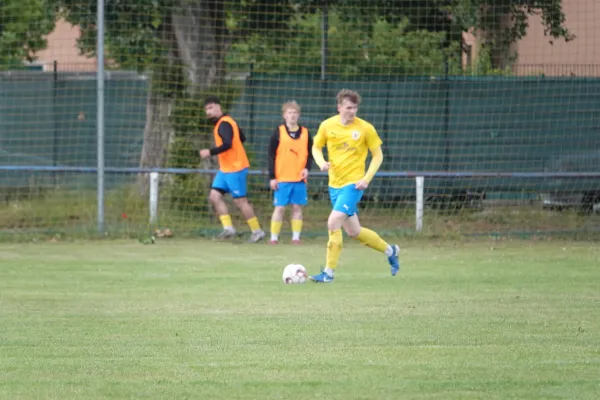 Kreispokalfinale 2025 Wittenberg