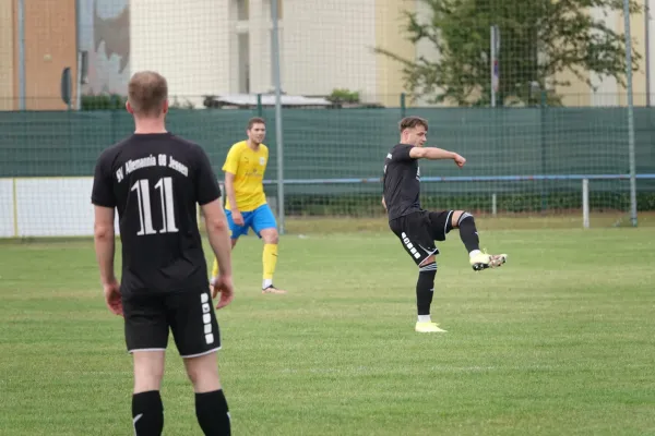 Kreispokalfinale 2025 Wittenberg