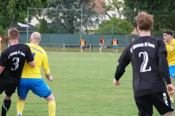 Kreispokalfinale 2025 Wittenberg