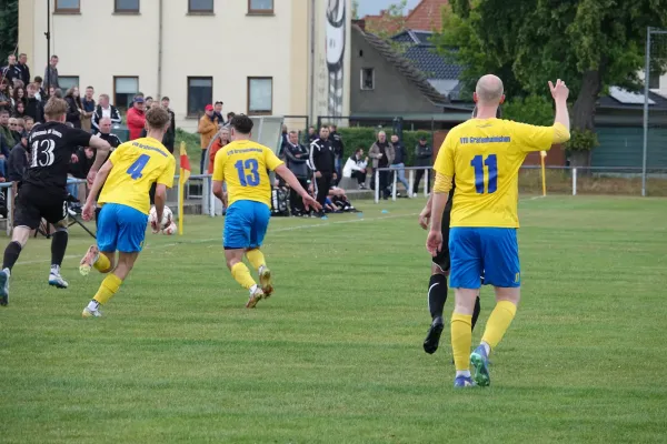 Kreispokalfinale 2025 Wittenberg
