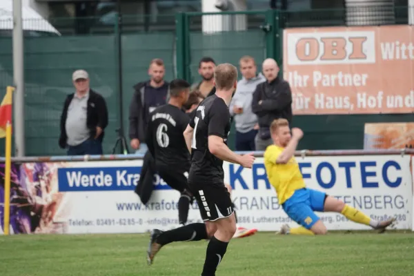 Kreispokalfinale 2025 Wittenberg