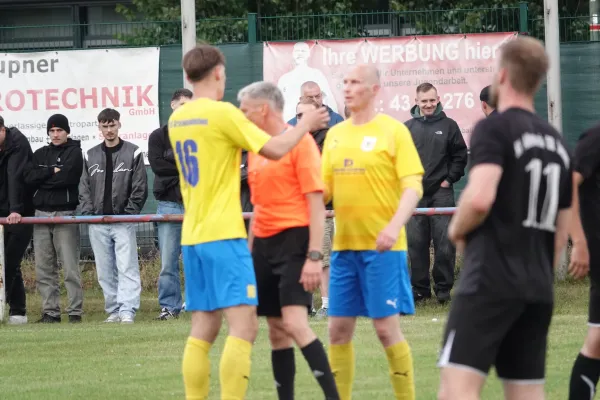Kreispokalfinale 2025 Wittenberg
