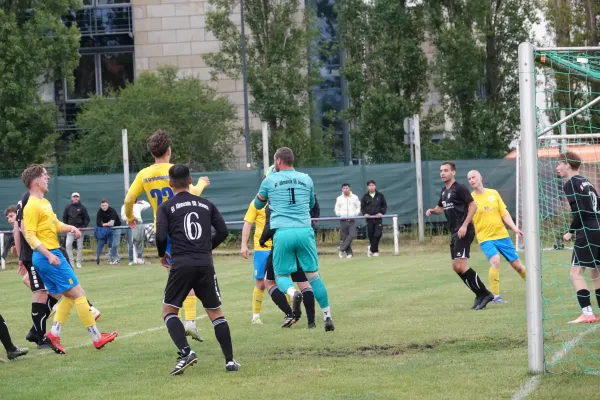 Kreispokalfinale 2025 Wittenberg