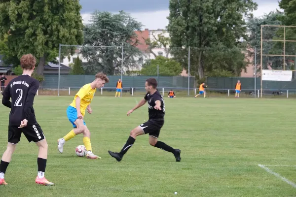 Kreispokalfinale 2025 Wittenberg