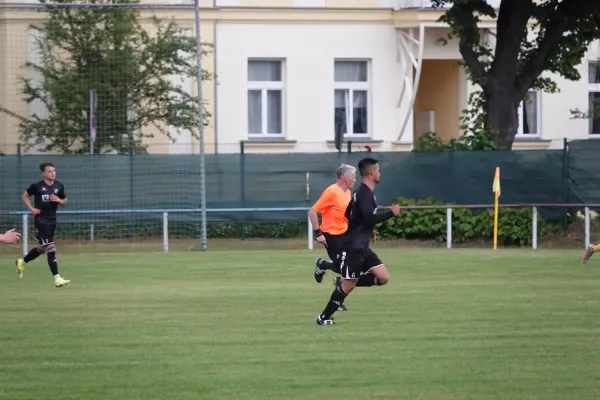 Kreispokalfinale 2025 Wittenberg
