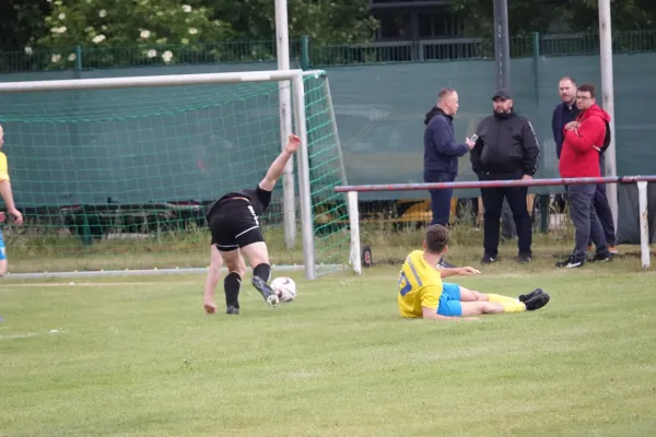 Kreispokalfinale 2025 Wittenberg