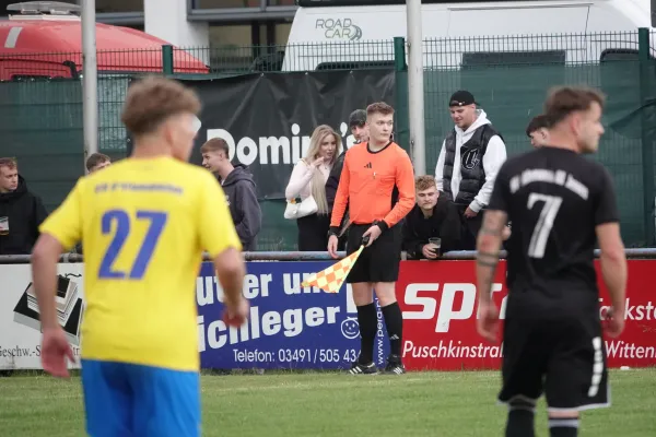 Kreispokalfinale 2025 Wittenberg