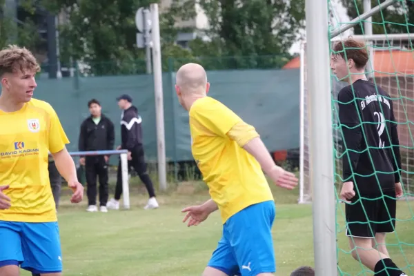 Kreispokalfinale 2025 Wittenberg
