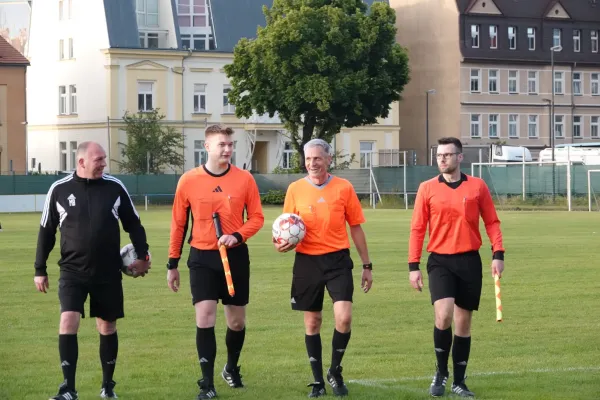 Kreispokalfinale 2025 Wittenberg