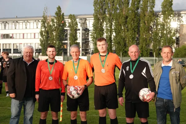 Kreispokalfinale 2025 Wittenberg