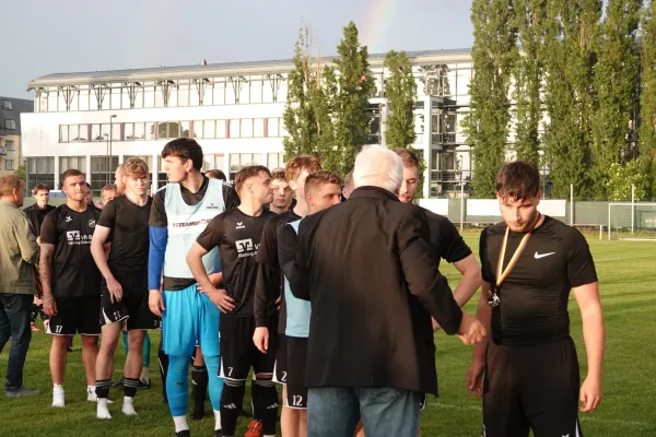 Kreispokalfinale 2025 Wittenberg