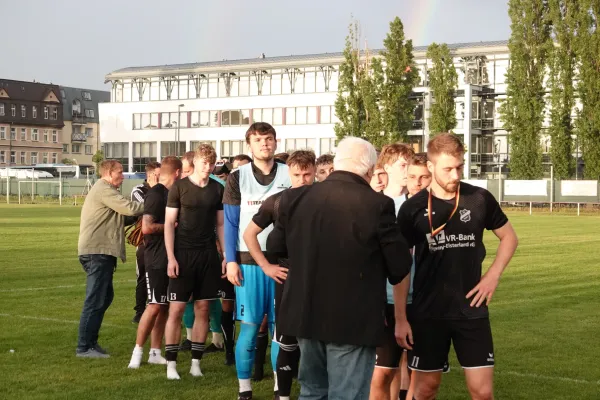 Kreispokalfinale 2025 Wittenberg
