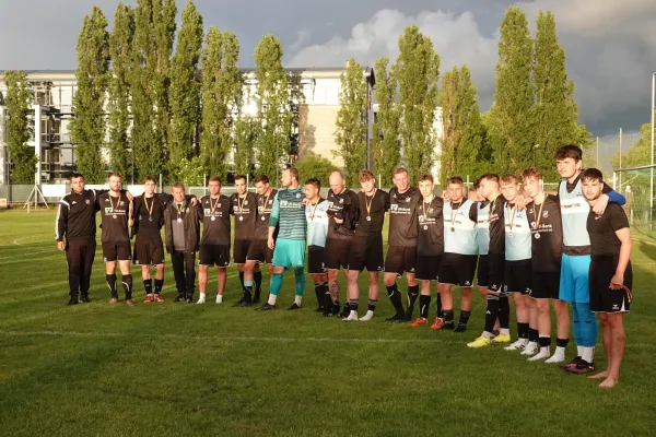 Kreispokalfinale 2025 Wittenberg