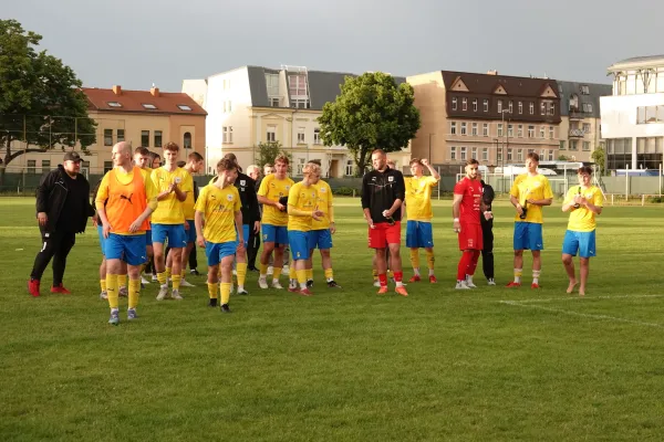 Kreispokalfinale 2025 Wittenberg