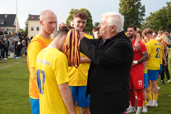 Kreispokalfinale 2025 Wittenberg
