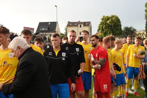 Kreispokalfinale 2025 Wittenberg