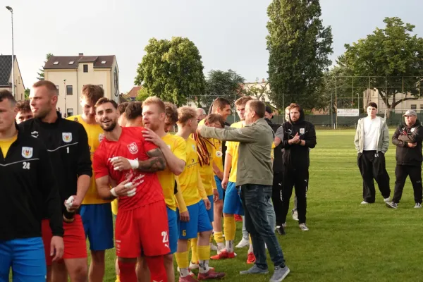 Kreispokalfinale 2025 Wittenberg