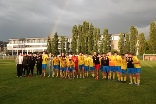 Kreispokalfinale 2025 Wittenberg