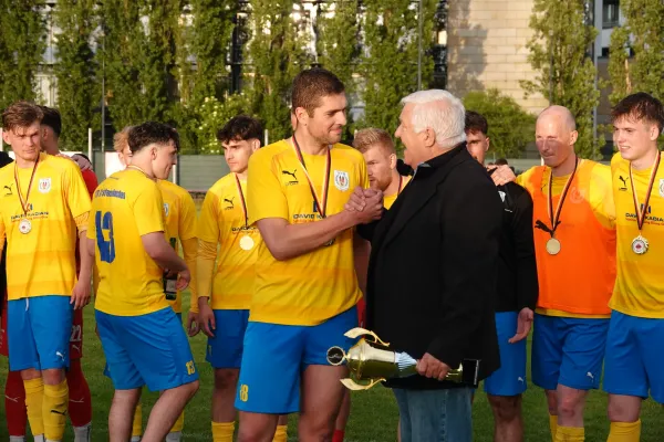 Kreispokalfinale 2025 Wittenberg