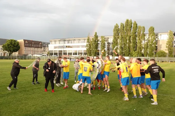Kreispokalfinale 2025 Wittenberg